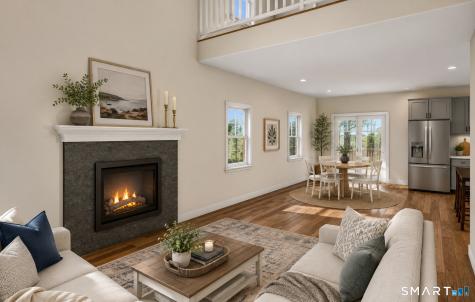 Lot 20 Cambridge Court Simsbury CT 06070