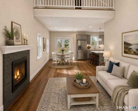 Lot 20 Cambridge Court Simsbury CT 06070