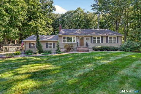 26 Minister Brook Drive Simsbury CT 06070