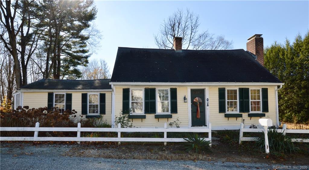 5 Library Road Canterbury CT 06331