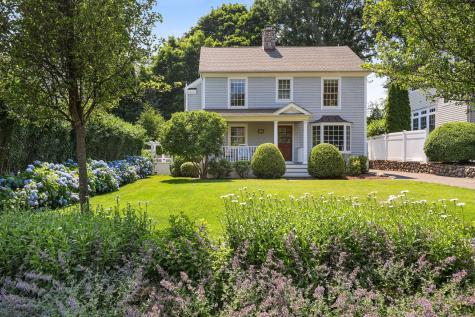 11 Stanley Road Darien CT 06820