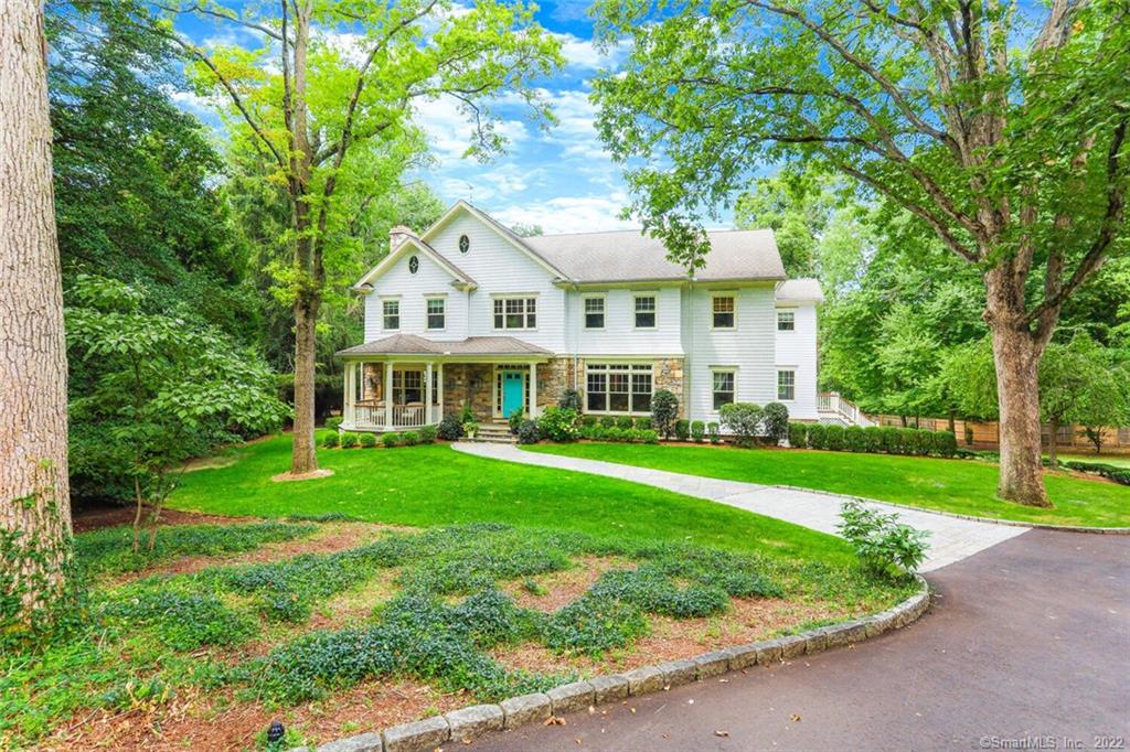 29 Old Oak Road Darien CT 06820