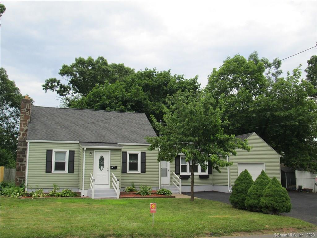 112 Roosevelt Street New Britain CT 06051