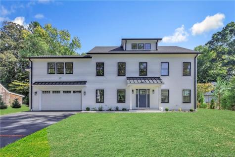 288 Adley Road Fairfield CT 06825