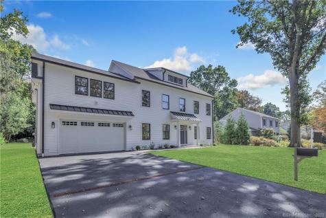 288 Adley Road Fairfield CT 06825