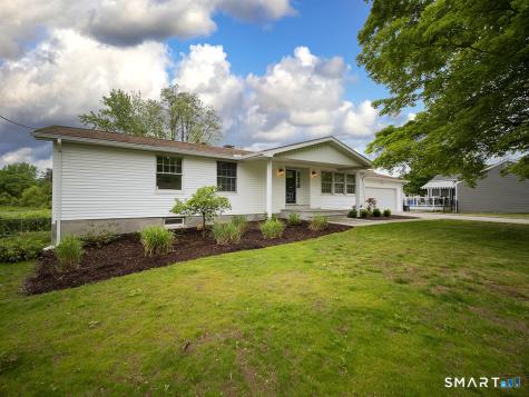 6 Warren Road Woodbridge CT 06525
