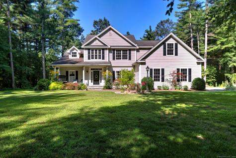 481 Long Meadow Road Middlebury CT 06762