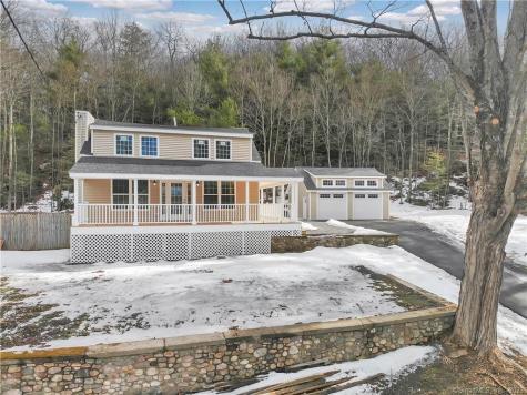 3 Hillcrest Drive Avon CT 06001