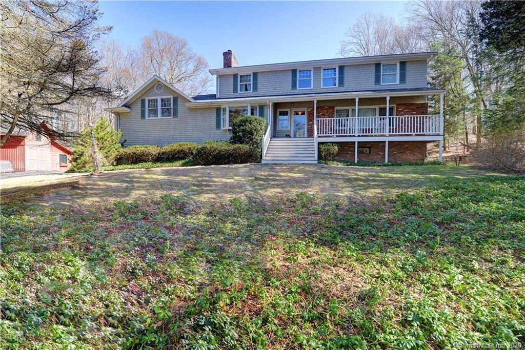 281 Mistywood Lane Fairfield CT 06824