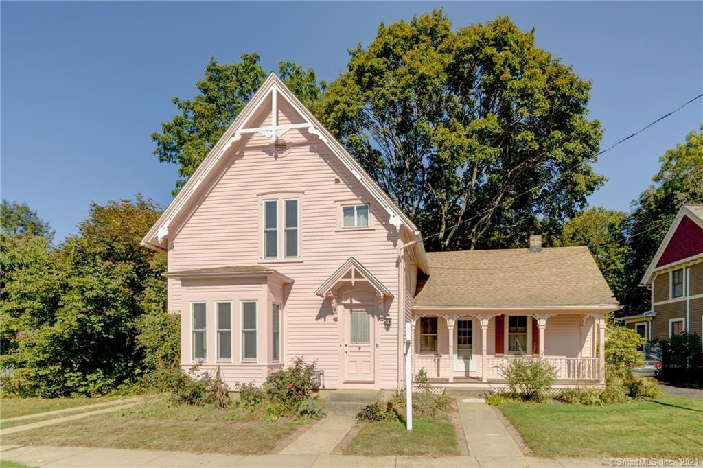 7 Washburn Street Windham CT 06226