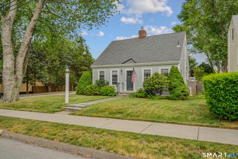 181 Ocean View Avenue Groton CT 06355
