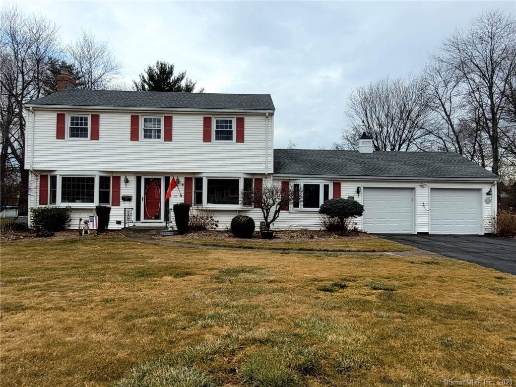 100 Hickory Hill Lane Newington CT 06111