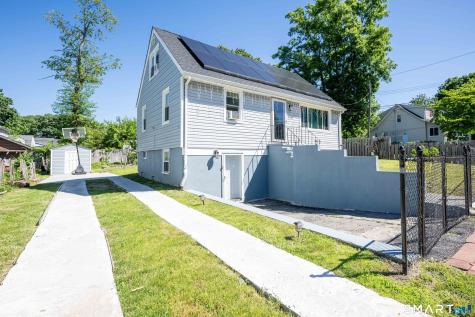 150 Moffitt Street Bridgeport CT 06610