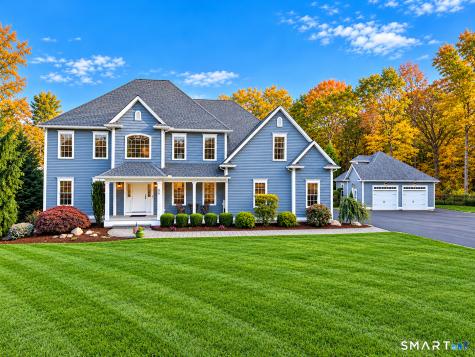 90 Williamsburg Road Haddam CT 06441