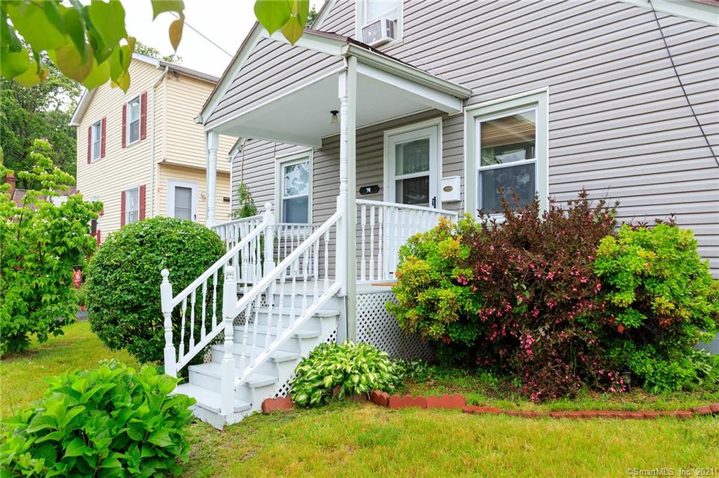 78 Ashford Street Hartford CT 06120