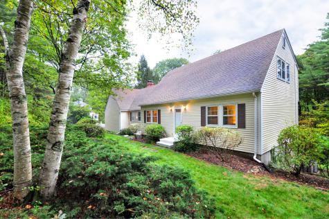 6 Highwood Road Canton CT 06019