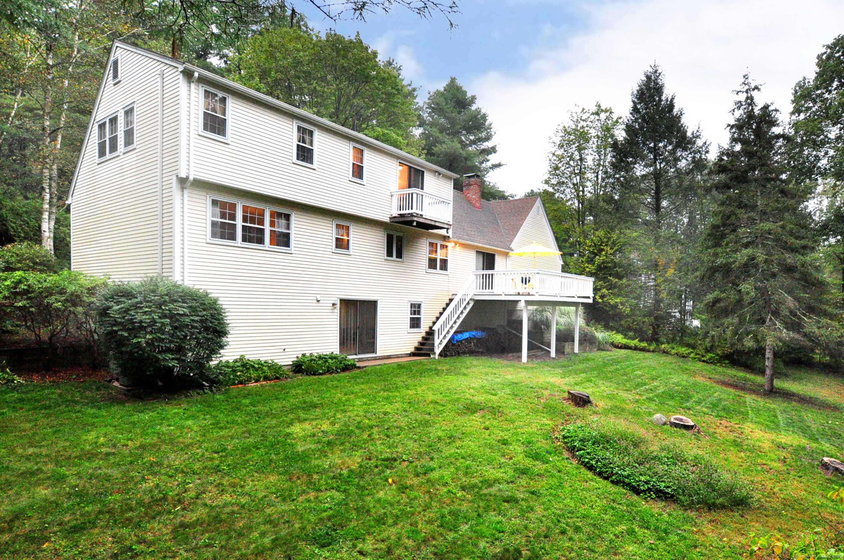 6 Highwood Road Canton CT 06019