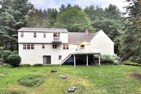 6 Highwood Road Canton CT 06019