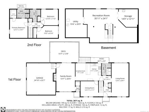 6 Highwood Road Canton CT 06019