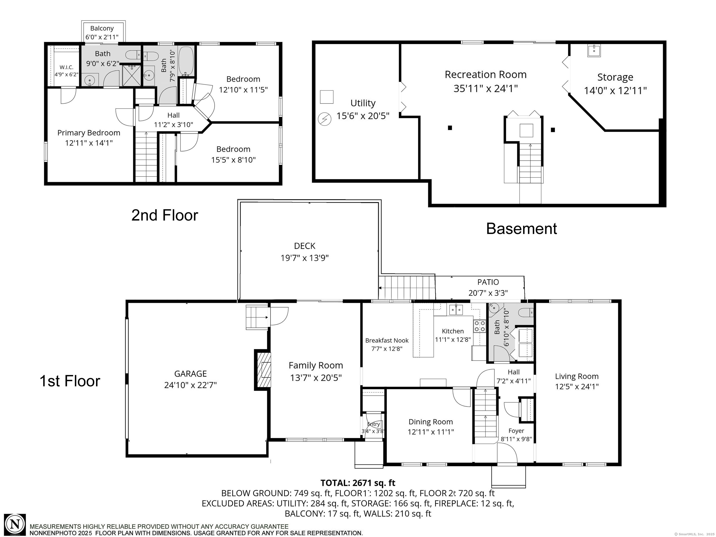 6 Highwood Road Canton CT 06019