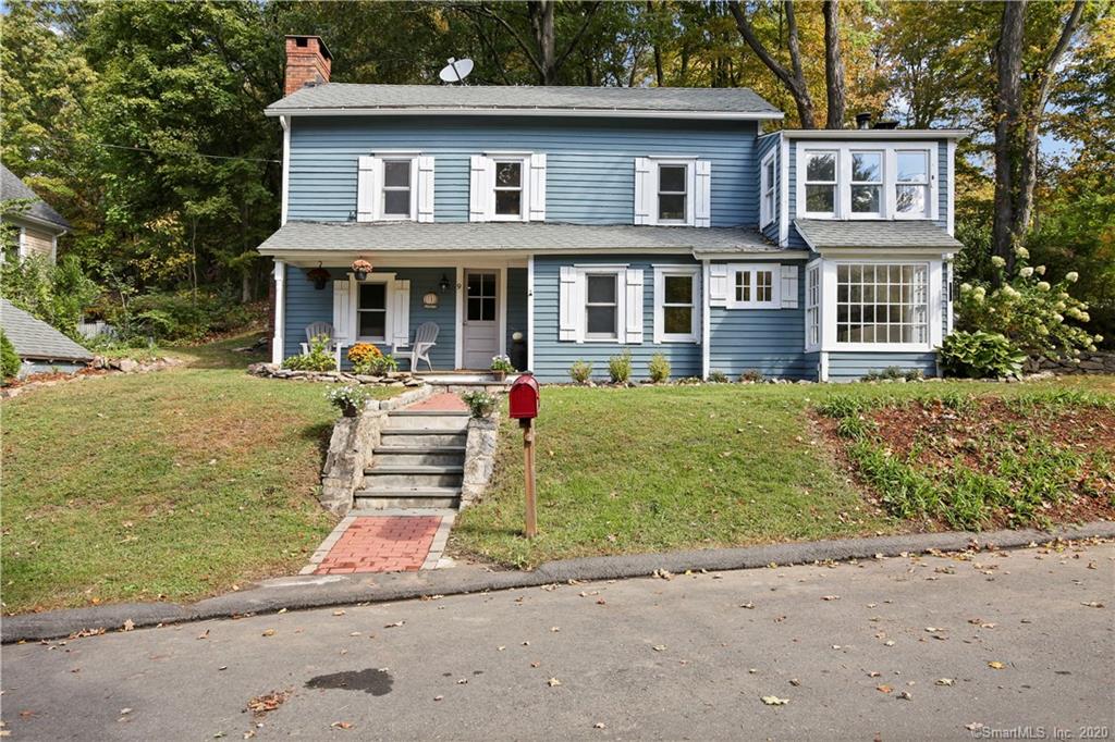 9 Highland Avenue Redding CT 06896