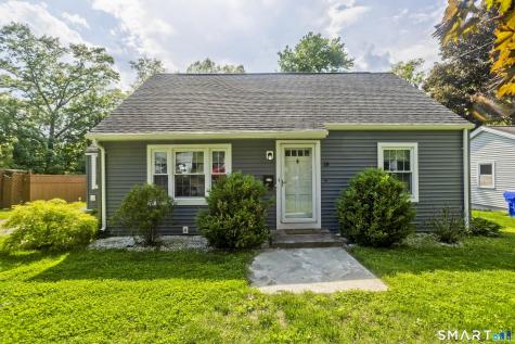 18 Wilstar Circle Enfield CT 06082