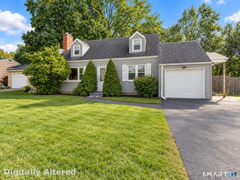 25 White Drive Hamden CT 06514