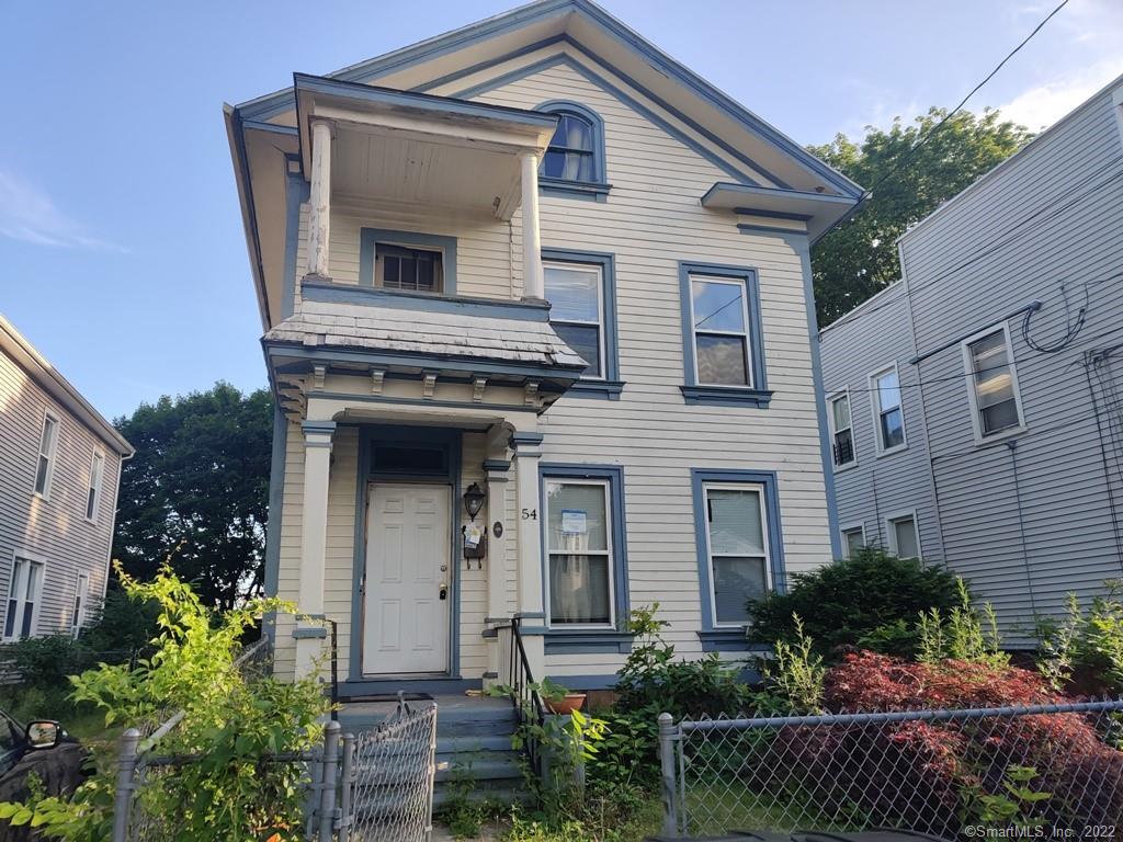 54 Gilbert Avenue New Haven CT 06511