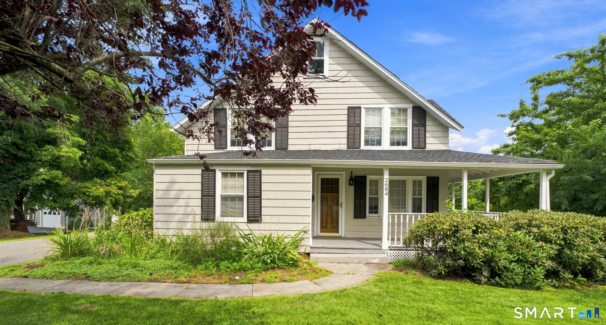 268 Ridgewood Road West Hartford CT 06107