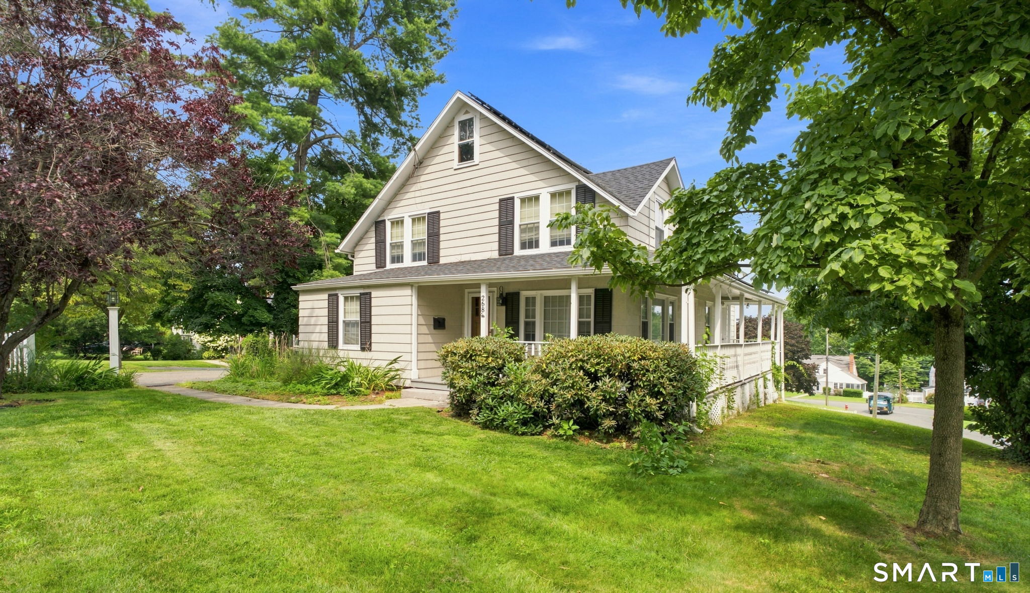 268 Ridgewood Road West Hartford CT 06107