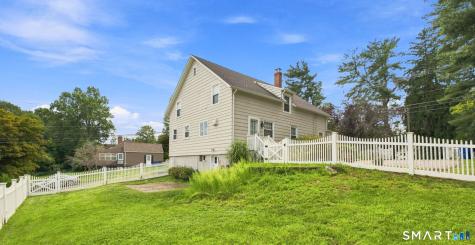 268 Ridgewood Road West Hartford CT 06107
