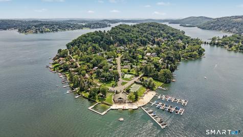 8 Sunset Trail New Fairfield CT 06812