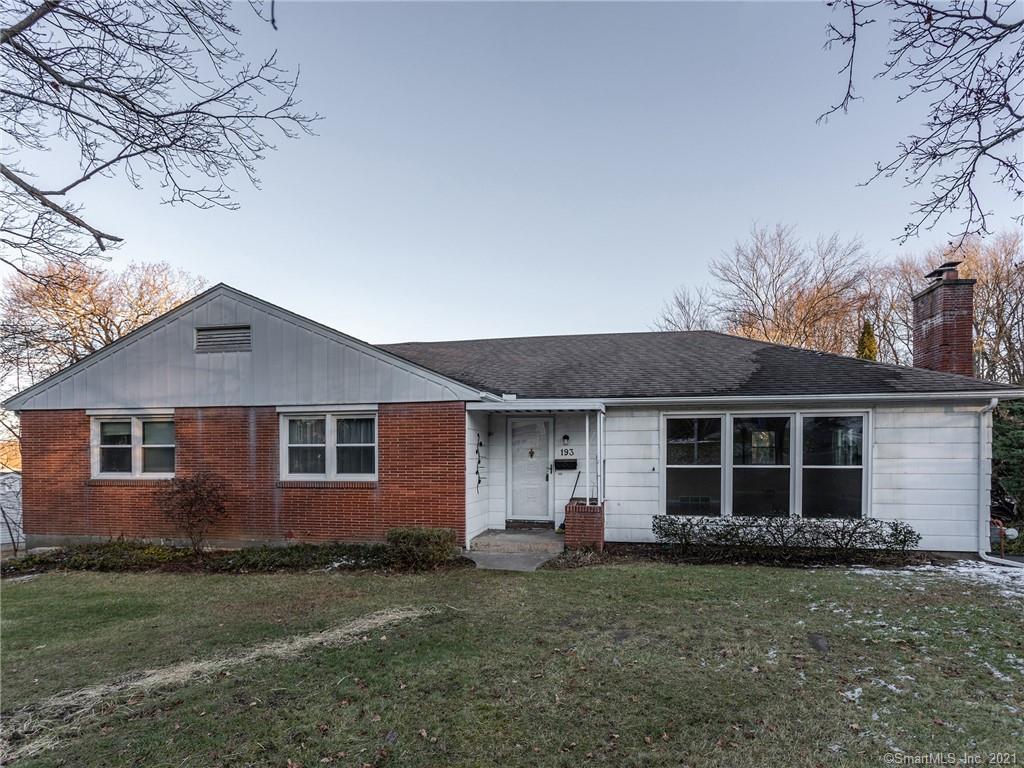 193 Forest Ridge Road Waterbury CT 06708