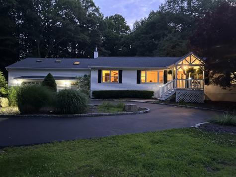 122 Codfish Hill Road Bethel CT 06801