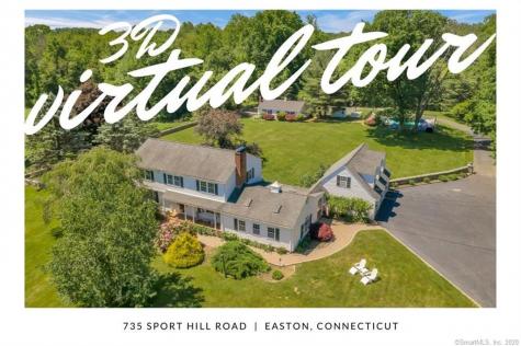 735 Sport Hill Road Easton CT 06612