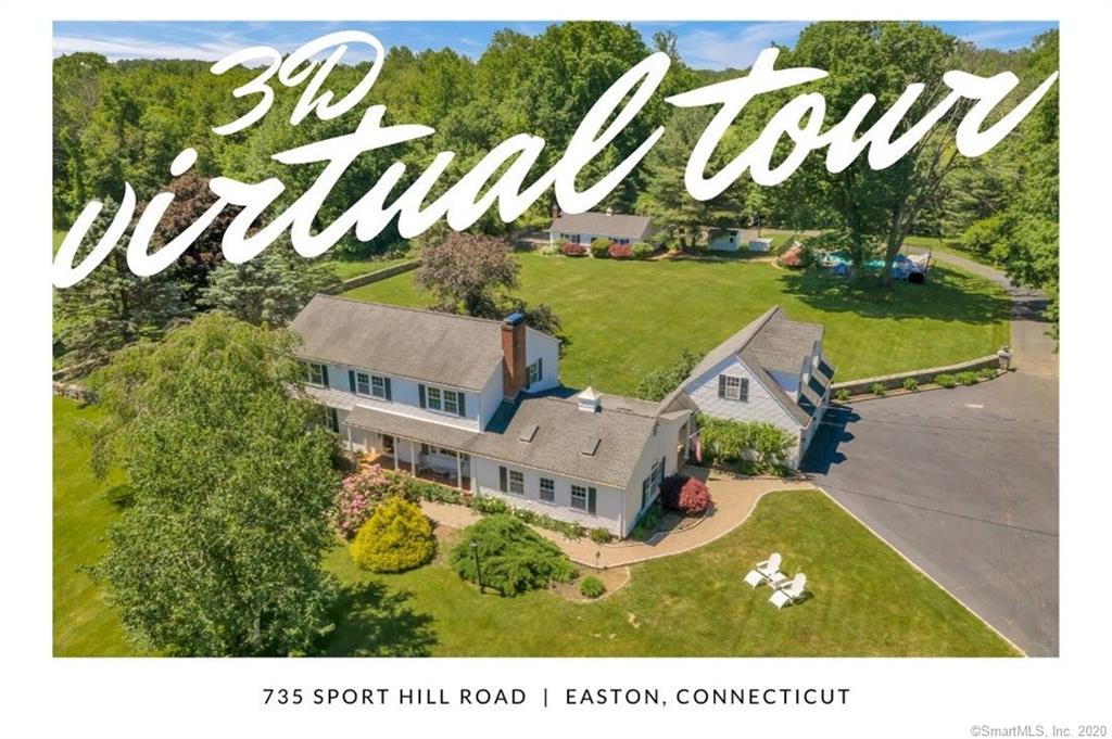735 Sport Hill Road Easton CT 06612