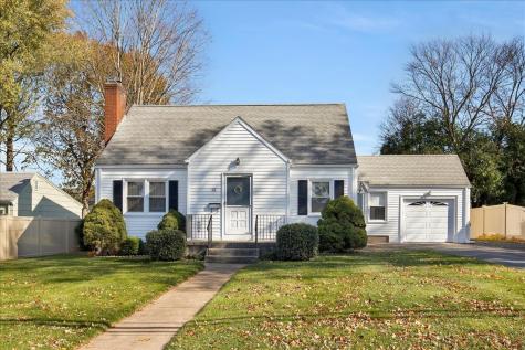 21 Trebbe Drive Manchester CT 06040
