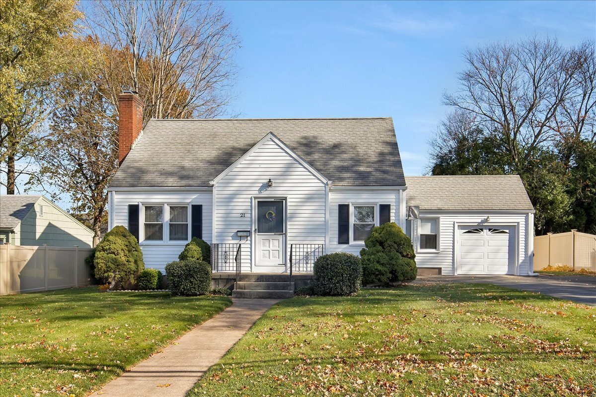 21 Trebbe Drive Manchester CT 06040