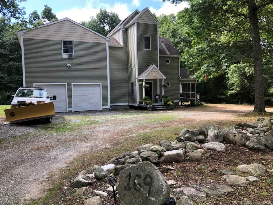 169 Valley View Road Sterling CT 06377