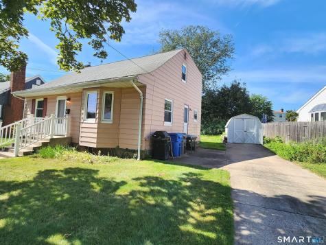 58 Crestwood Drive Manchester CT 06040