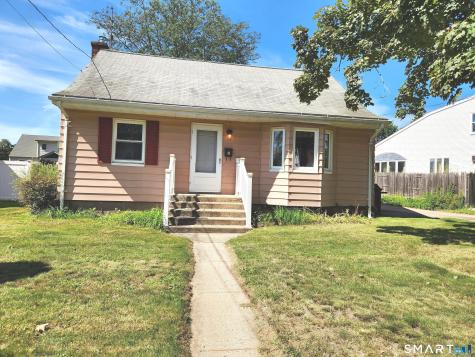 58 Crestwood Drive Manchester CT 06040
