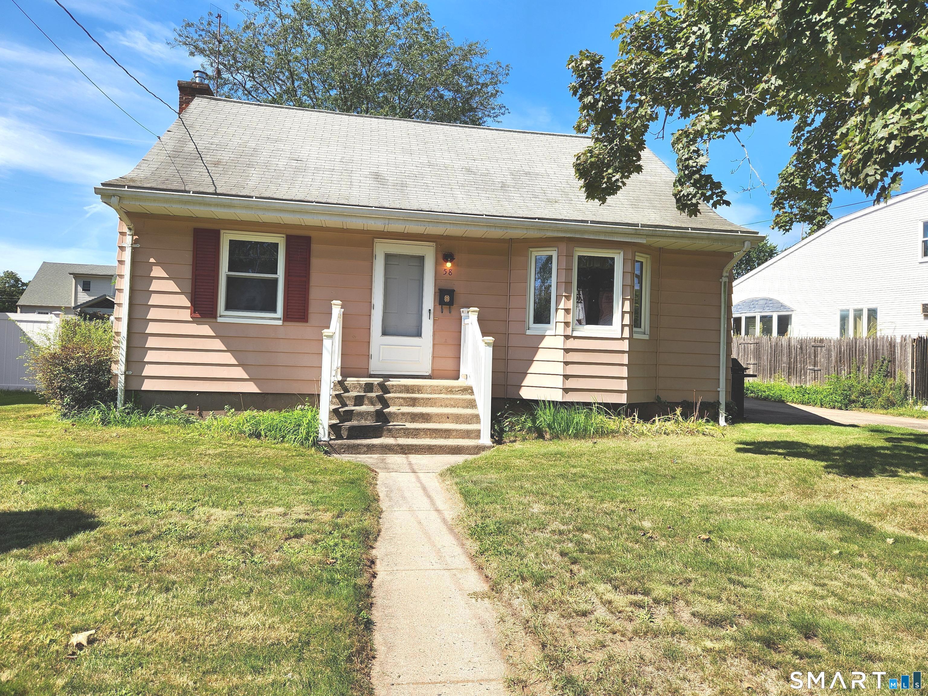 58 Crestwood Drive Manchester CT 06040