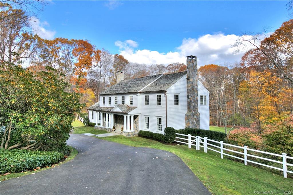 162 Ferris Hill Road New Canaan CT 06840
