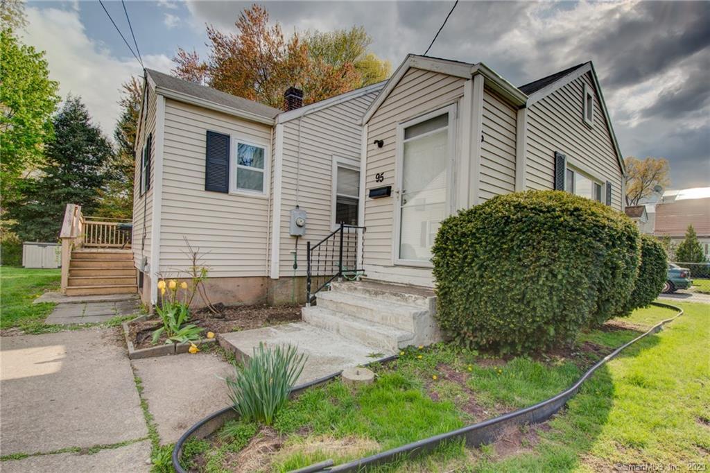95 Oxford Drive East Hartford CT 06118