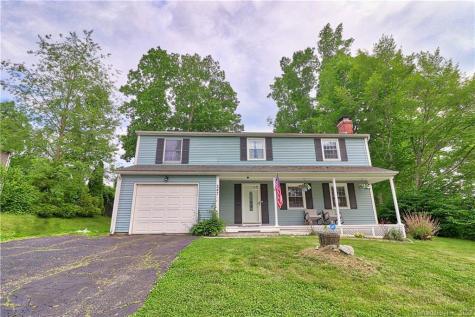 247 Birchwood Drive Torrington CT 06790