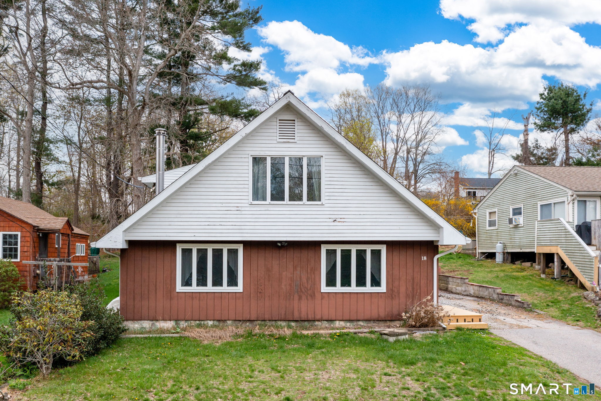 18 Overlook Drive East Haddam CT 06423