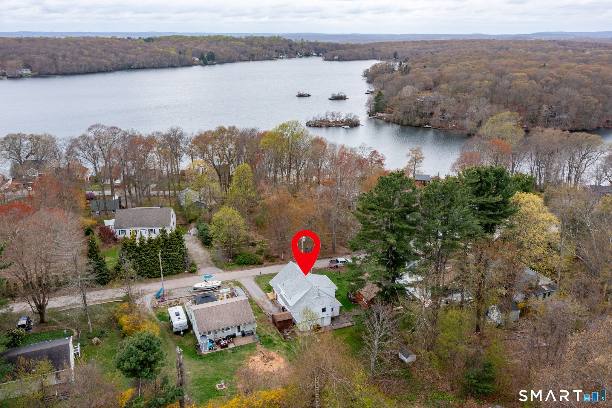 18 Overlook Drive East Haddam CT 06423