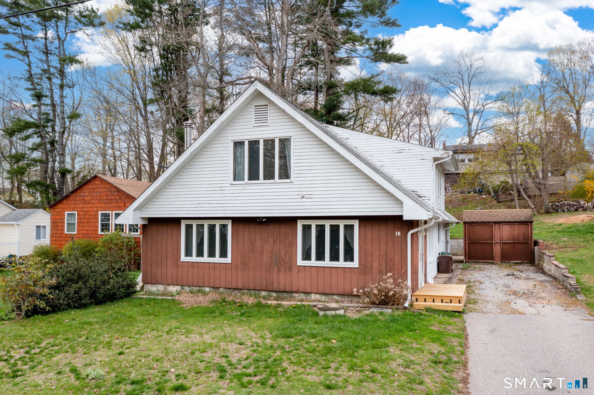 18 Overlook Drive East Haddam CT 06423