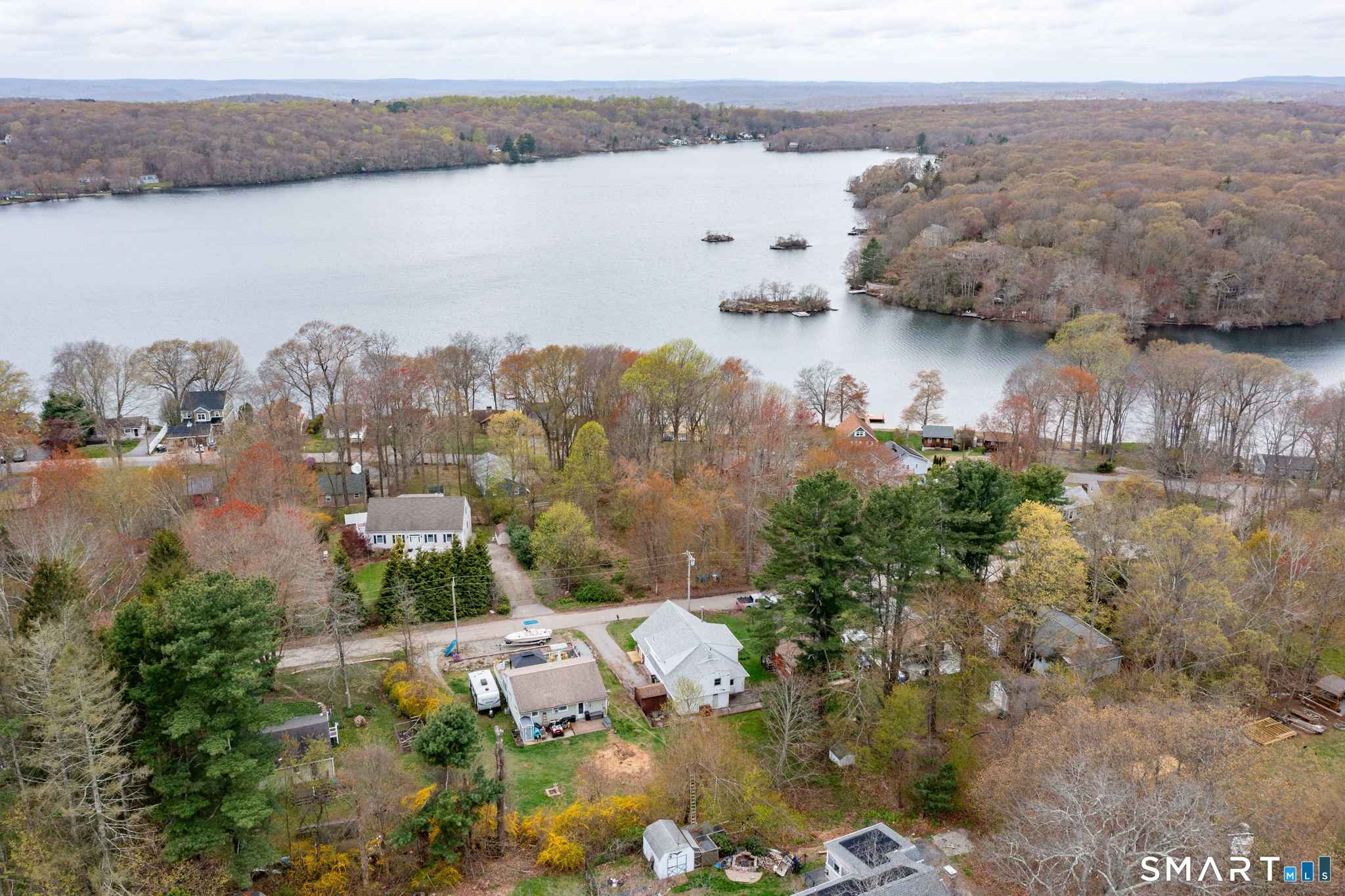 18 Overlook Drive East Haddam CT 06423