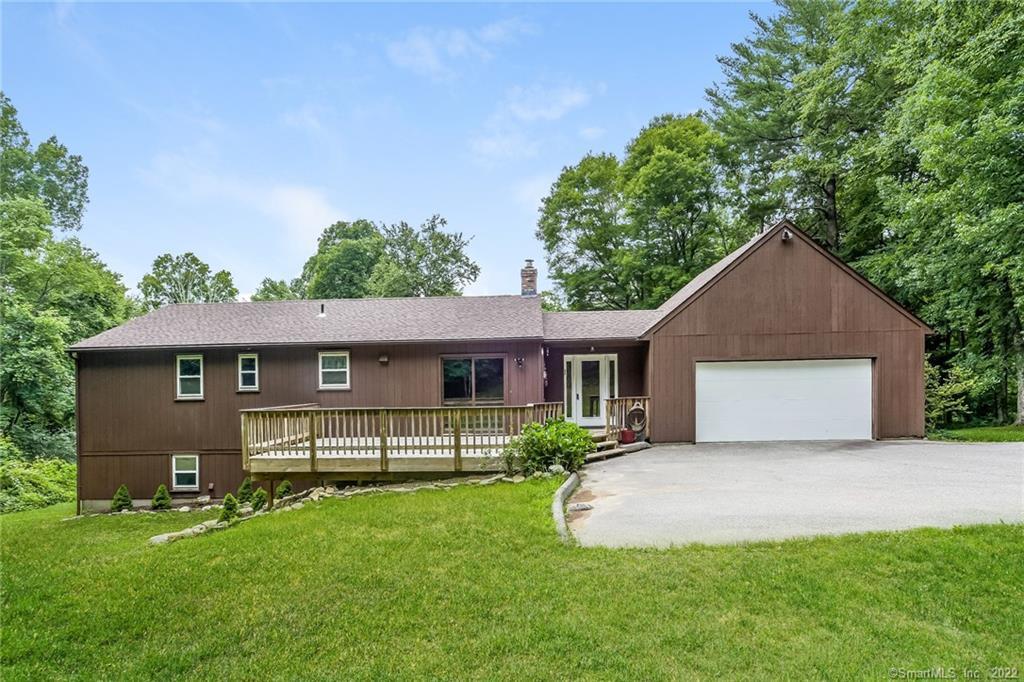 305 Cook Hill Road Lebanon CT 06249
